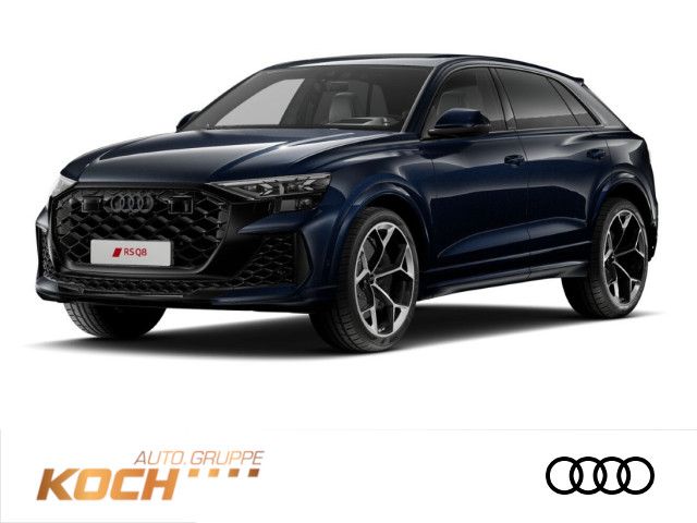 Audi RS Q8 SUV performance 471(640) kW(PS) tiptronic