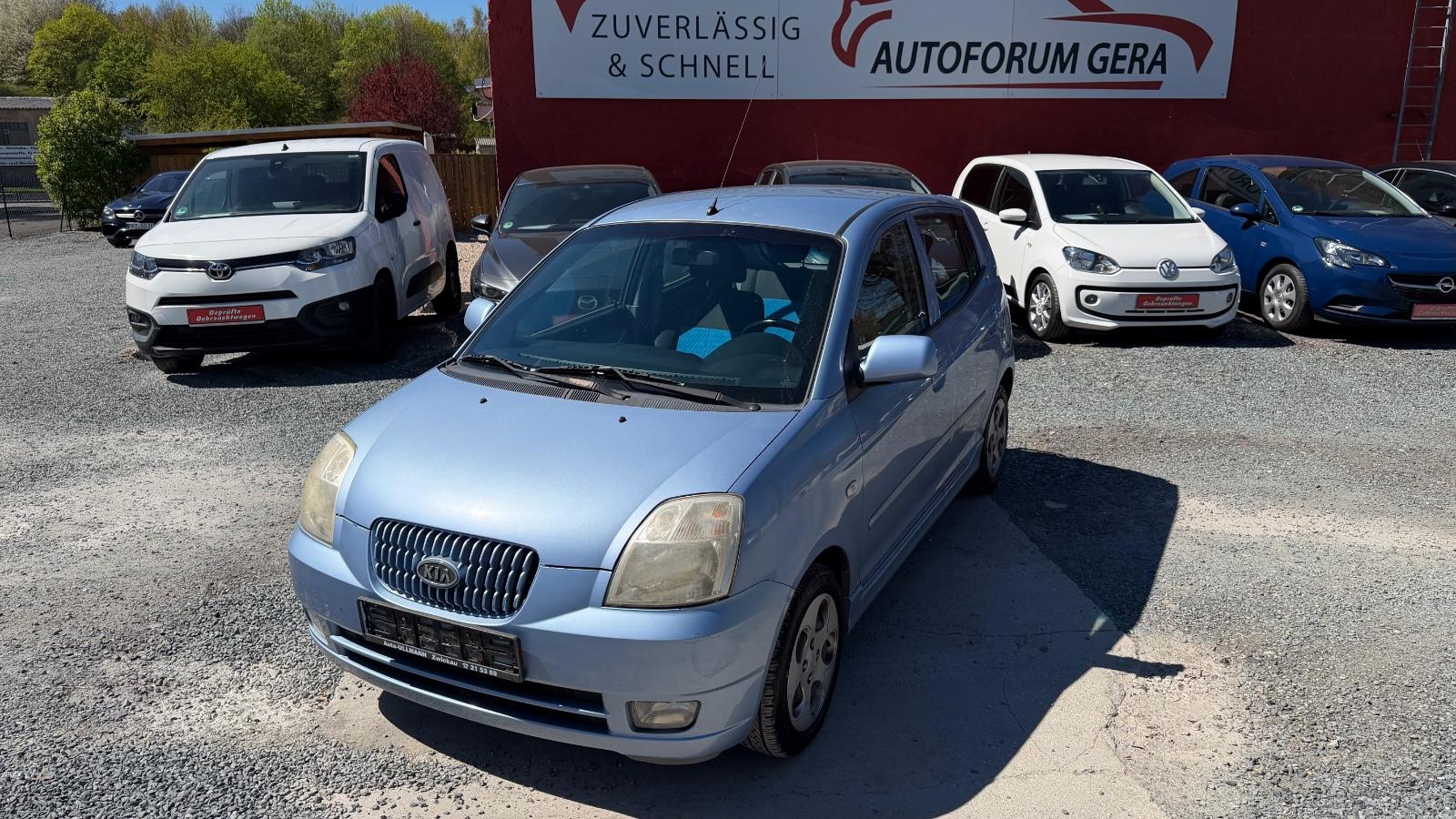 Kia Picanto 1.1*Klima*TÜVNeu*
