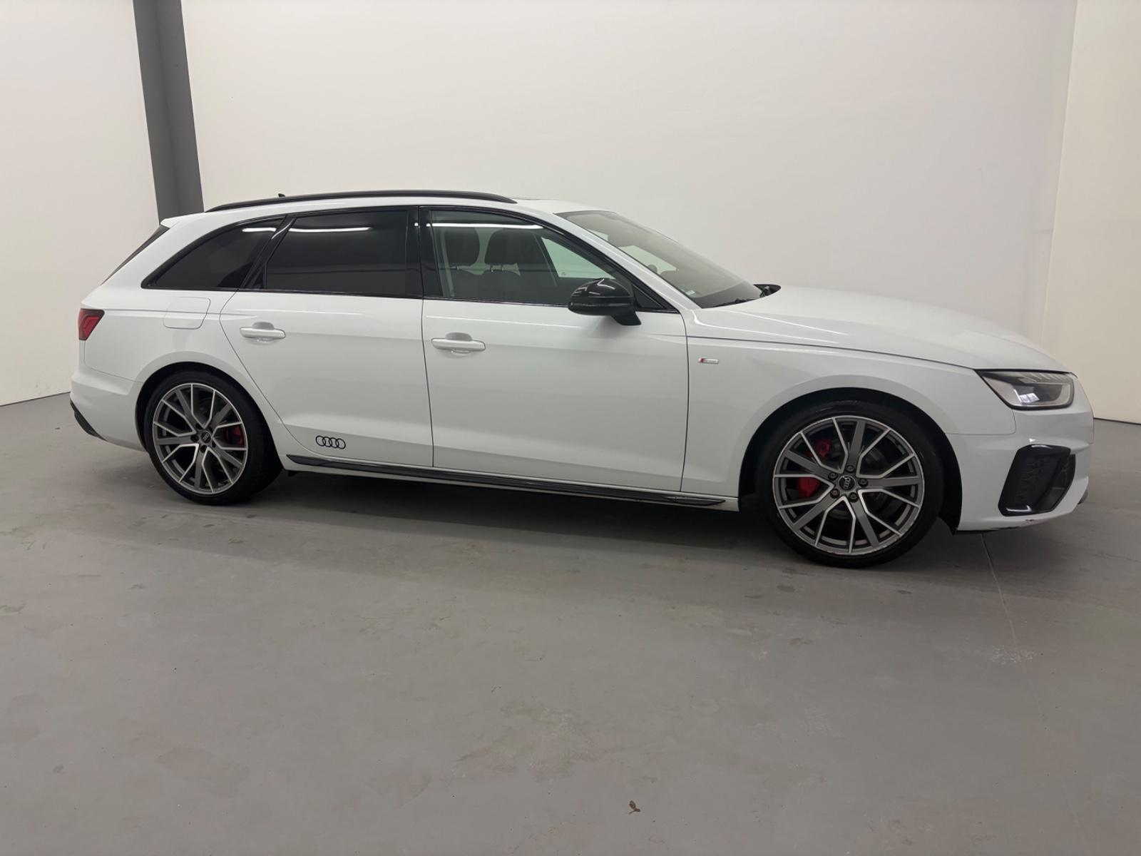 Audi A4 Avant 40 TDI S line*Virtual Cock*Panorama*LED