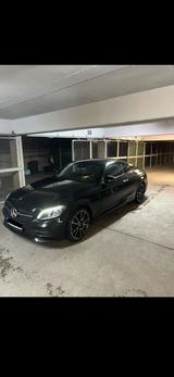 Mercedes-Benz Mercedes C-Coupé AMG Line | Panorama | Bur... - Mercedes-Benz C 160 mit Benzin-Antrieb: Coupe, Automatik
