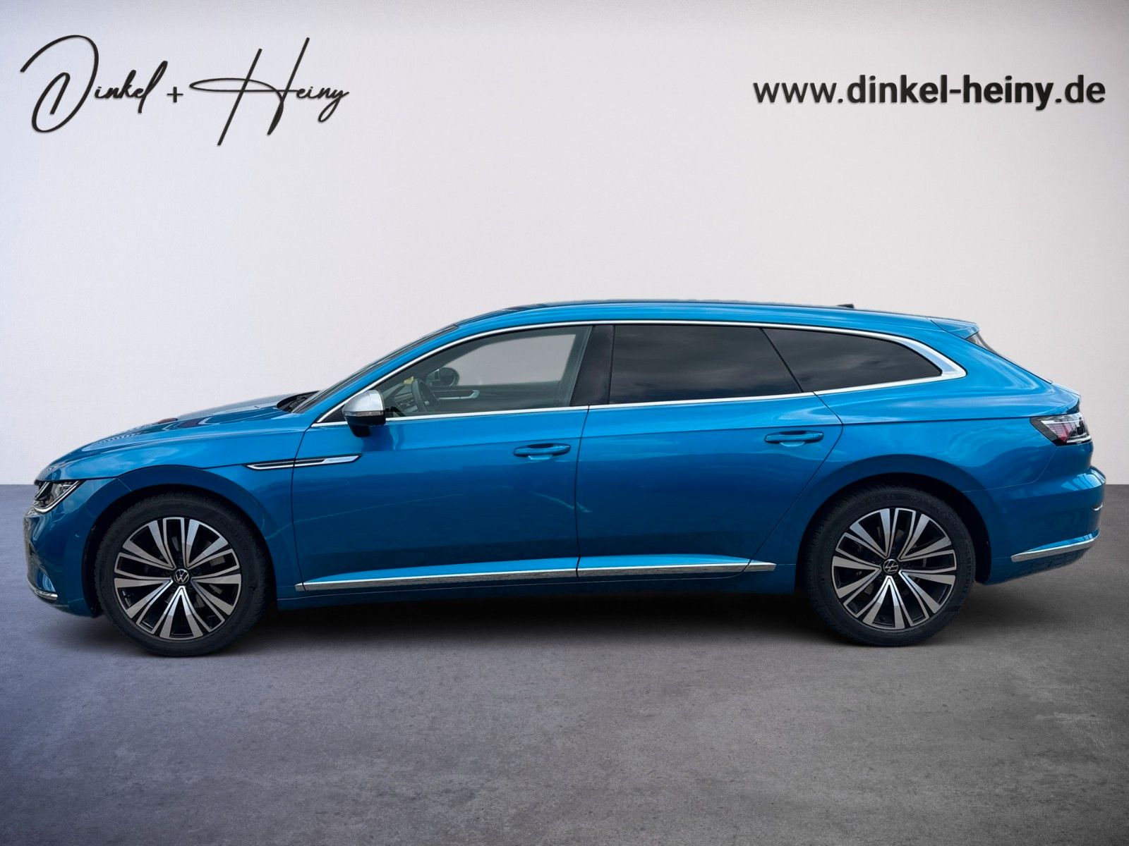 Fahrzeugabbildung Volkswagen Arteon Shooting Brake Elegance 2.0 TDI