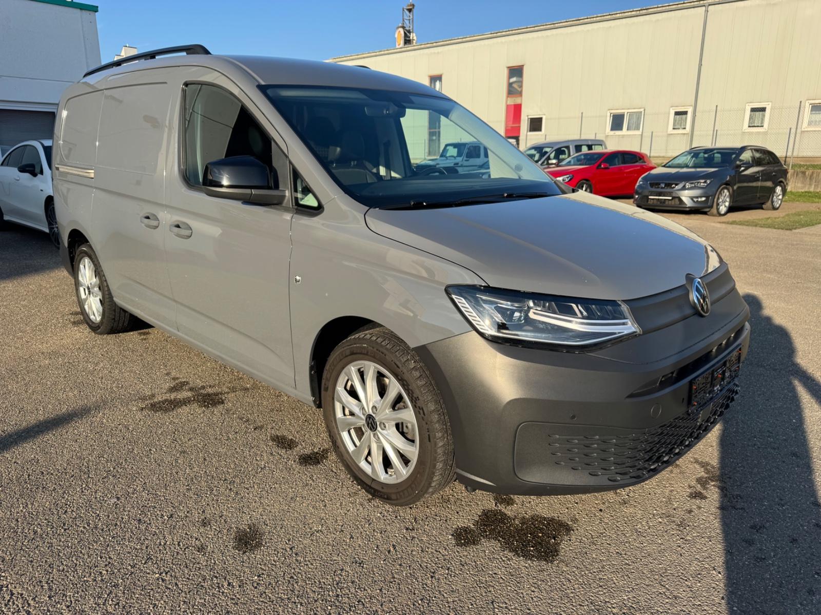 Volkswagen Caddy Profi Maxi*2.0TDI DSG*AHKVirtual*LED*Kam*A