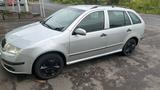 Skoda Fabia, TÜV 2,0 - Skoda Fabia aus 2004: Kombi
