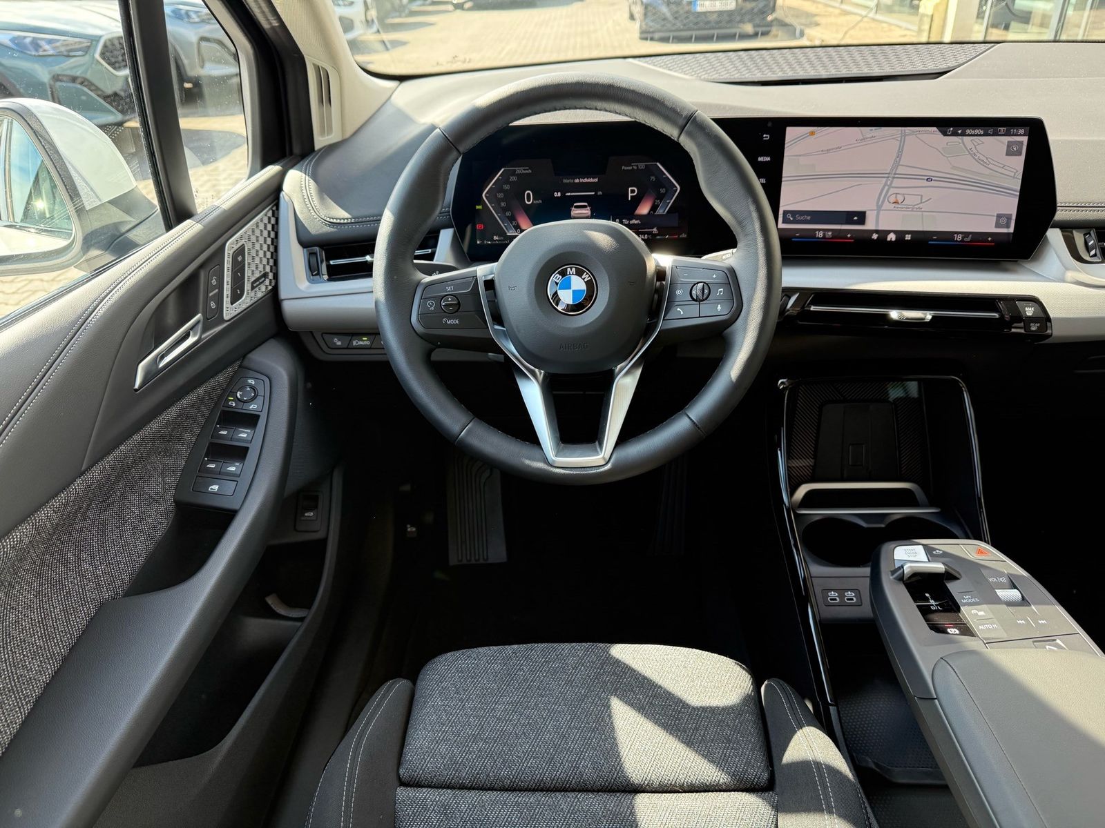 BMW 220 Active Tourer - Bild 11
