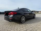ALPINA D5 3.0 - - ALPINA D5 mit Diesel-Antrieb: Automatik