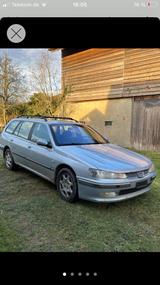 Peugeot 406 2.2Hdi Kombi - Peugeot 406: 2.2
