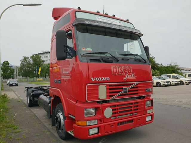 Volvo FH 12 340/2.Hand/Mechanical Pump/Manual Gearbox