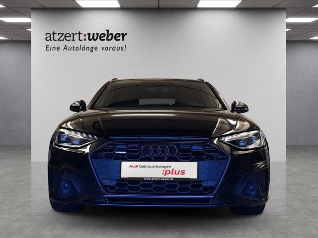 Fahrzeugabbildung Audi A4 Avant S line 50TDI quattro Leder Pano Matrix