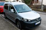 Volkswagen Caddy 1,2TSI 63kW Trendline | Campingausbau - Volkswagen Caddy: Camping