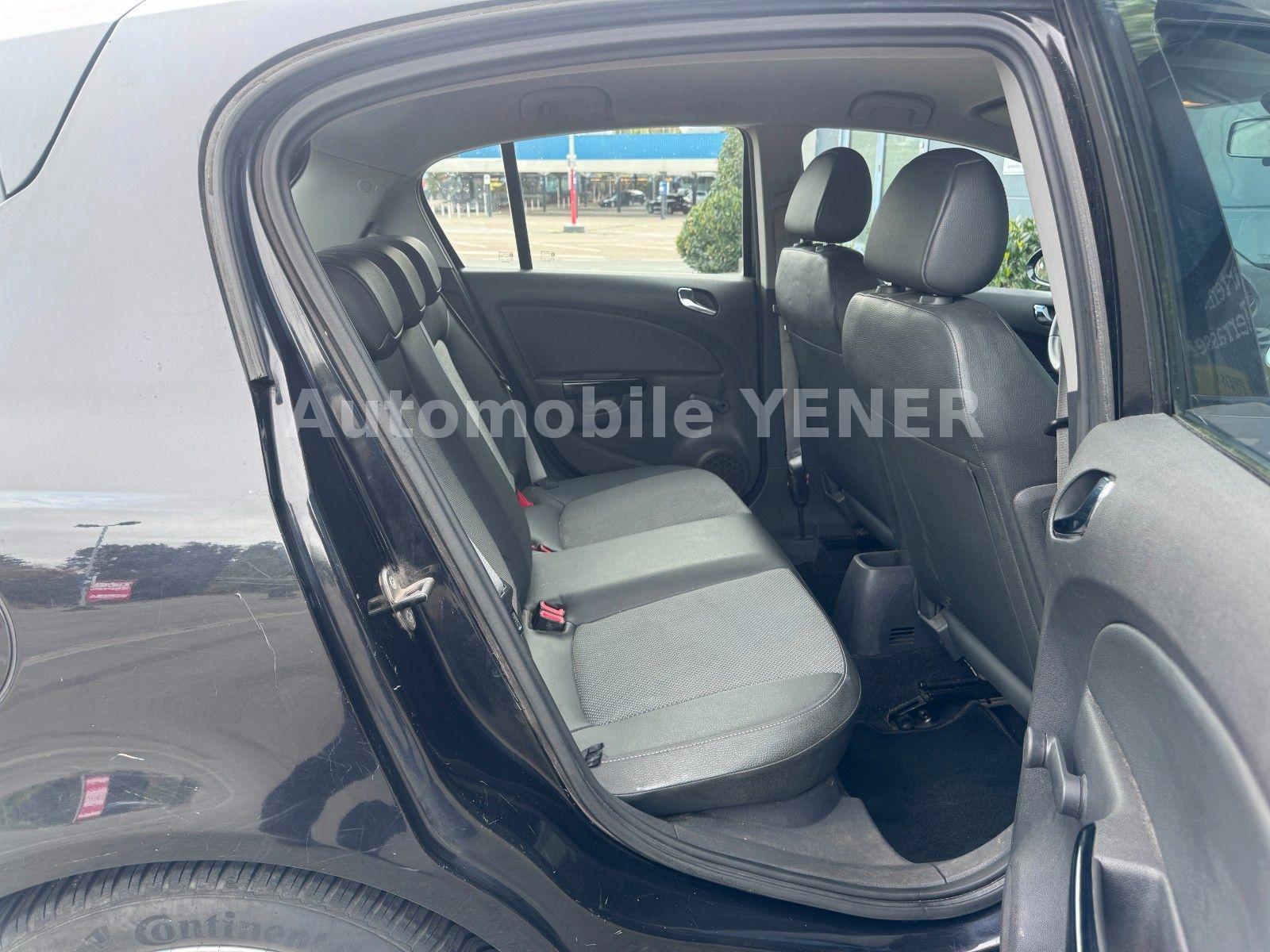 Opel Corsa D 1.2 AUTOMATIK Cosmo Klima Alu *TÜV NEU*