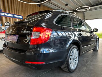 MYAUTOCENTER – Gebraucht- und Jahreswagen mit Werkstattservice in Pfaffenhofen Skoda Superb *Navi*Memory*Service NEU*