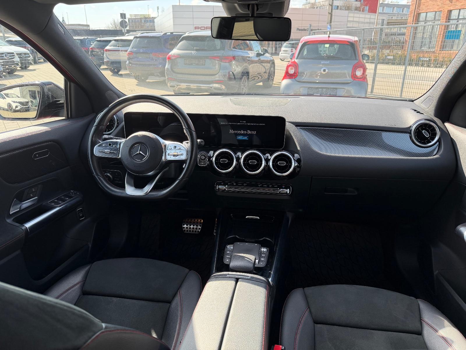 Mercedes-Benz GLA AMG*MBUX*Night*AHK*Rcam, миниатюра 19