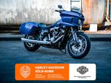 Harley-Davidson FXLRST Low Rider ST 117 - Blue Burst/CF - TOP! - Harley-Davidson Low Rider ST