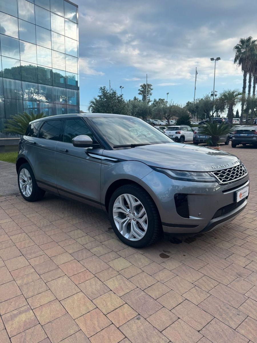 Land Rover Range Evoque 2.0D I4 163 CV AWD Auto  imagem 2