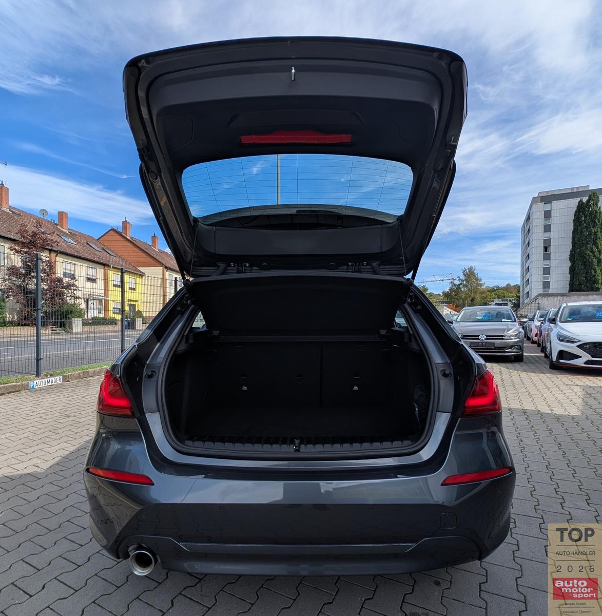 BMW 116 i Advant.*2.Hd*5-Trg*Temp*LED*Virtual*CarPlay, миниатюра 12