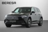 Mercedes-Benz EQB 300 4M AMG Kamera LED Winter-P. Metallic - mit Elektro-Antrieb: Schwarz, Metallic
