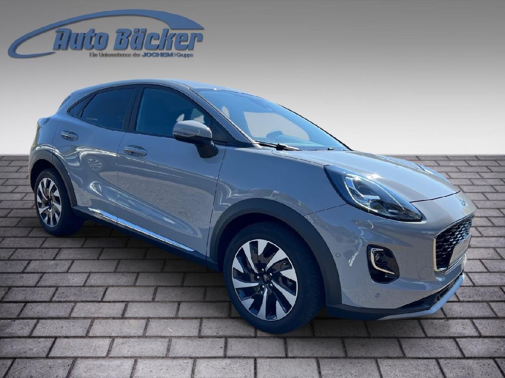 Ford Puma