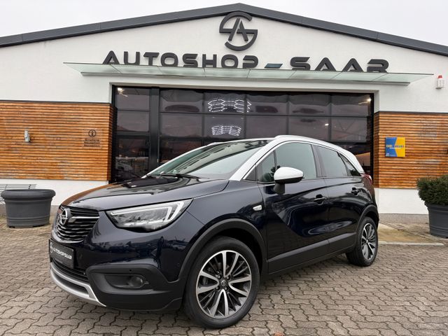 Opel Crossland (X)