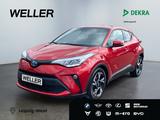 Toyota C-HR 1.8 Hybrid Team D *LED*CarPlay*CAM*PDC*SHZ*