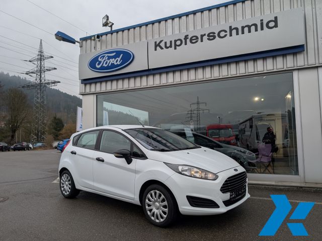 Ford Fiesta 5trg. Automatik - wenige Km!