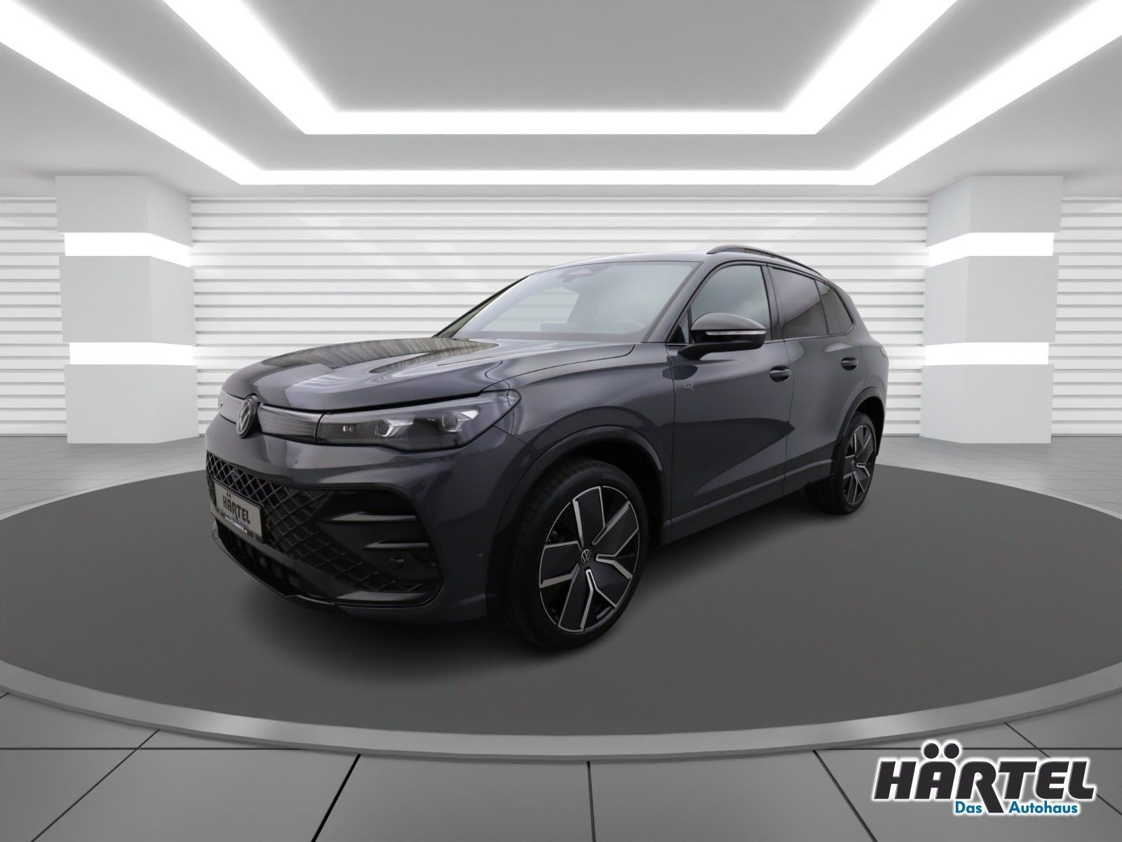 Volkswagen TIGUAN R-LINE BLACK STYLE 2.0 TSI 4MOTION DSG imagem 2