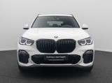 BMW X5 xD30d M Sport 360° HUD HiFi DAB AHK Panorama - : Weiß, Leder