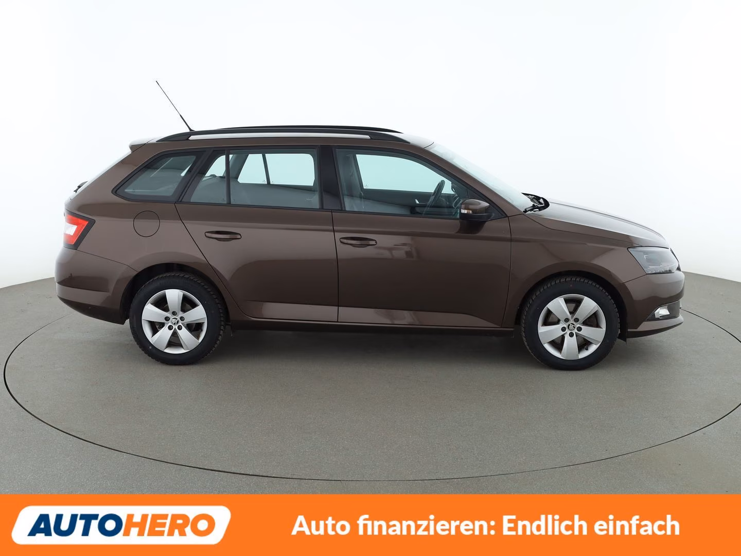 Skoda Fabia 1.2 TSI Ambition Aut.*PDC*SHZ*ALU*KLIMA*