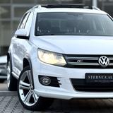 Volkswagen Tiguan R-LINE/RÜCKFAHRK/AHK/DYNAUDIO Sportp. Bi - Volkswagen Tiguan: Geländewagen, R Line
