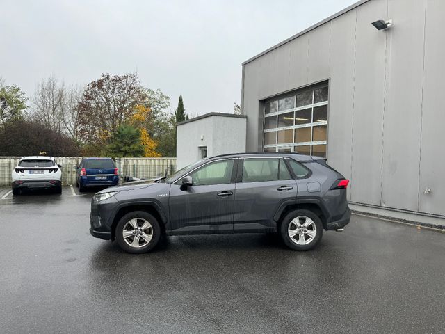 Toyota RAV 4 Hybrid 4x2 Business  /1 HAND / SCHECKHEFT