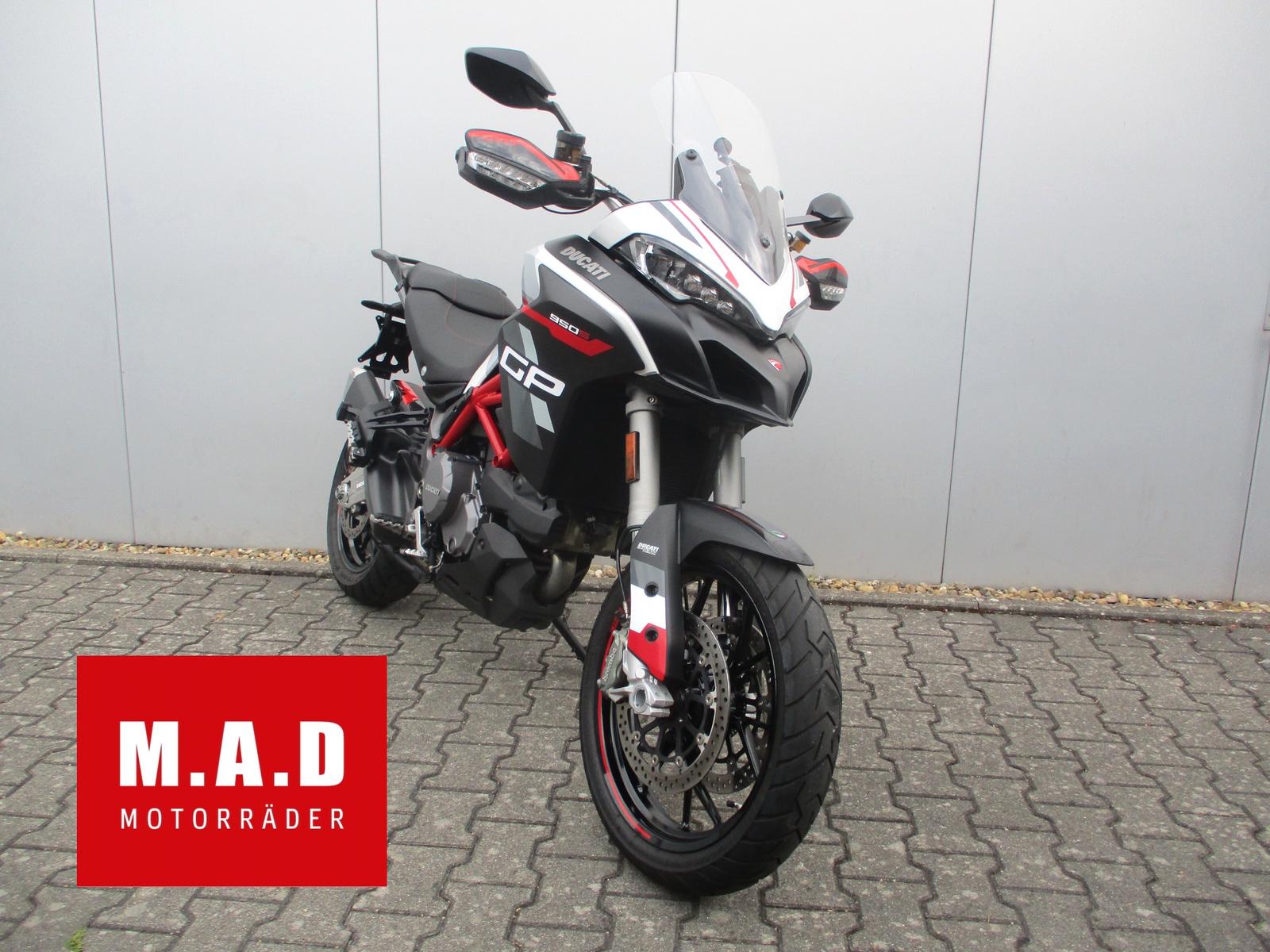 Ducati MULTISTRADA 950S 