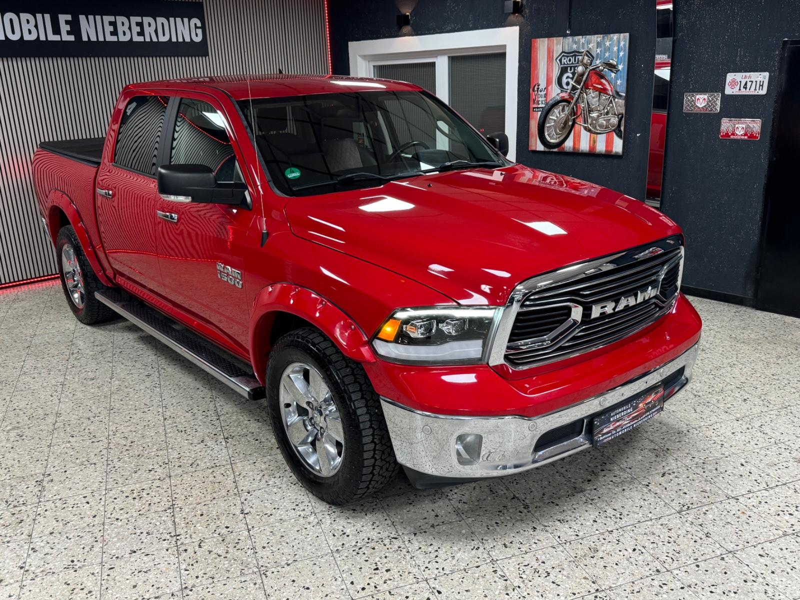 Dodge RAM 1500 5.7 HEMI 4X4 /Sport / Crewcab / LPG /