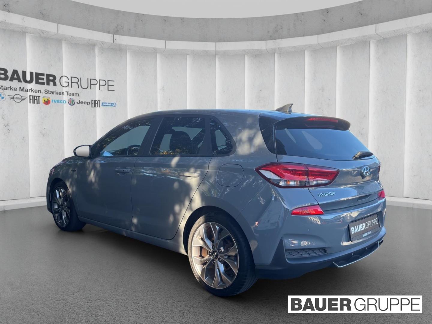 Hyundai i30 N Line Sportpaket Navi Digitales Cockpit LED