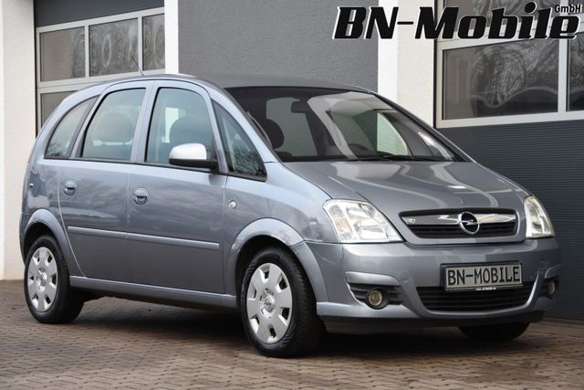 Opel Meriva CATCH ME 1.6 105PS / Klimaautomatik / PDC