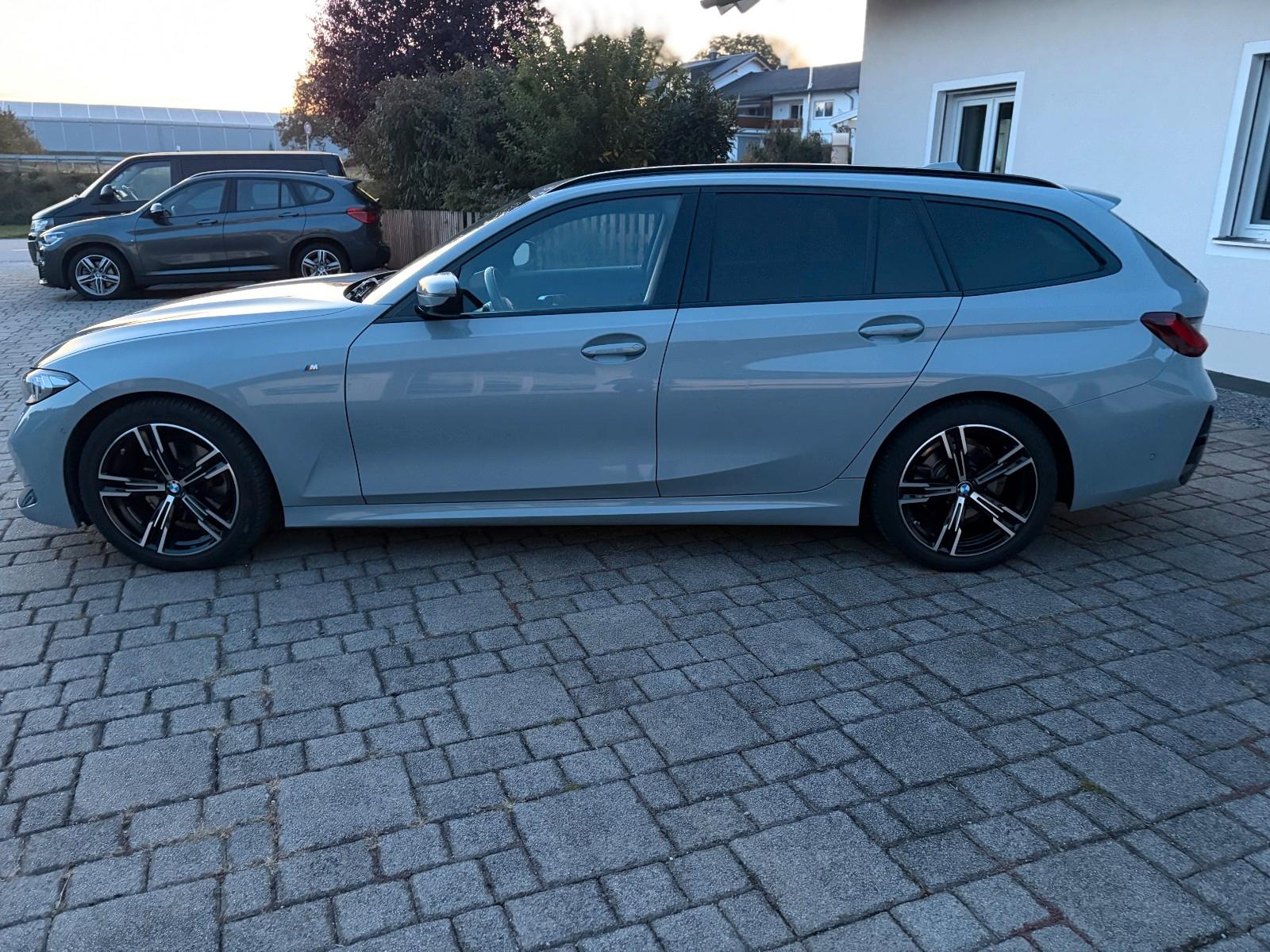 BMW 320d Touring M Sport