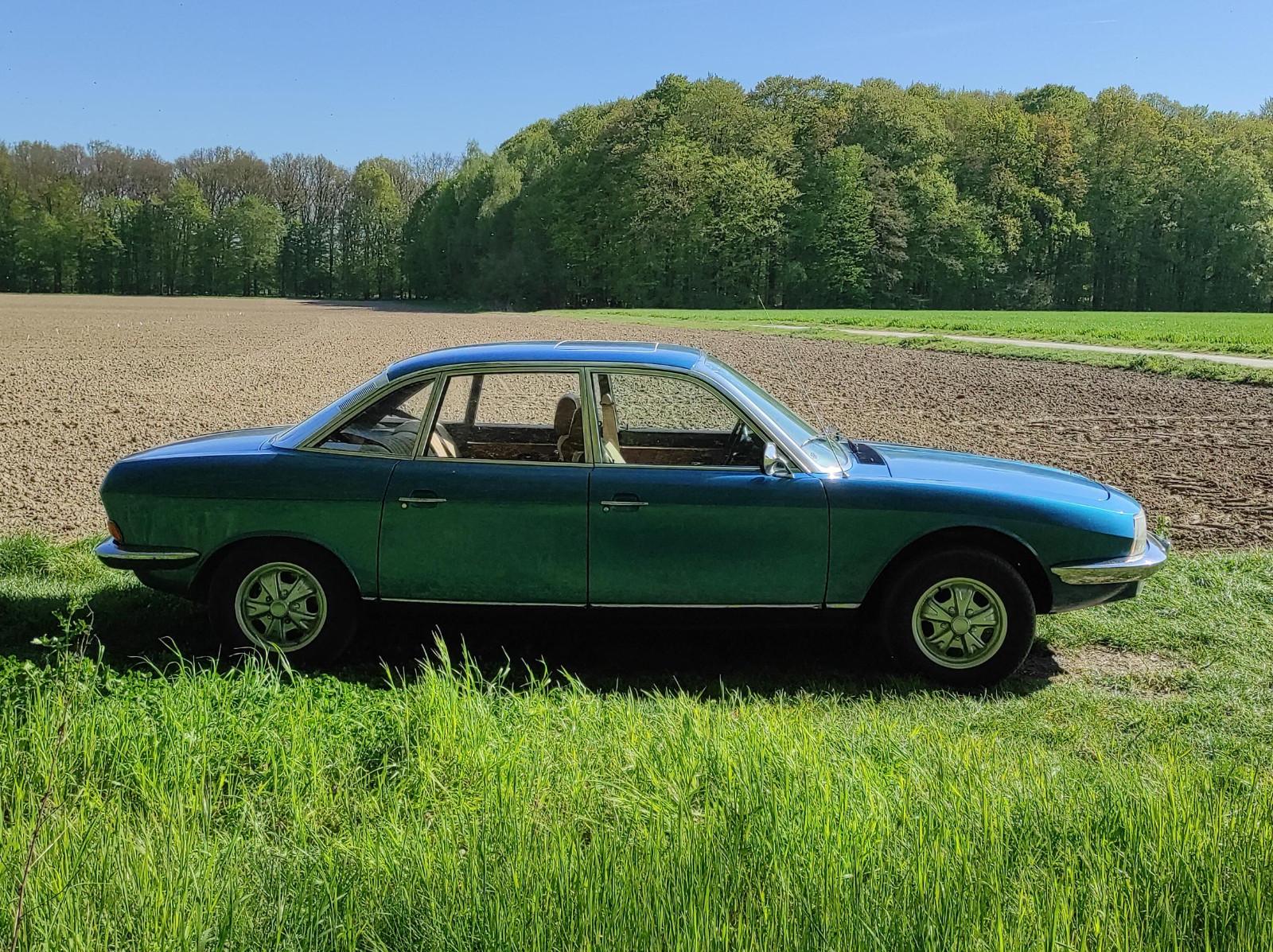 NSU Другой