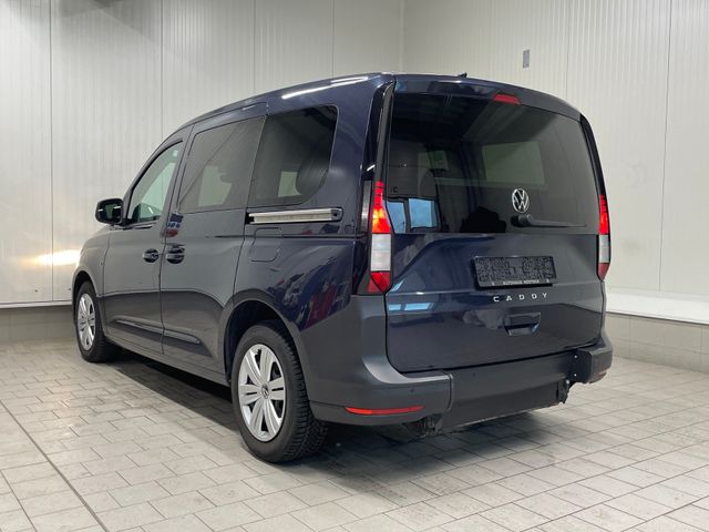 Caddy 1.5 TSI BEHINDERTENUMBAU