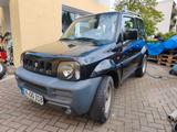 Suzuki Jimny 1.3 4WD Style schwarz 8fach Klima Alu 83T - Suzuki Jimny in Bochum