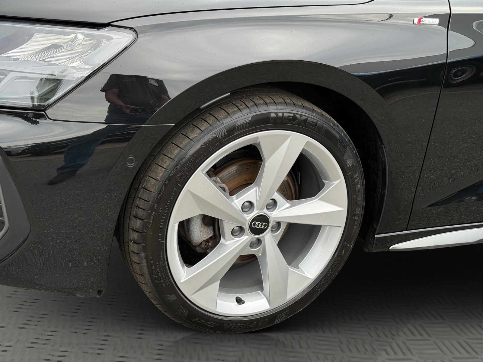 Audi A3 - Bild 8