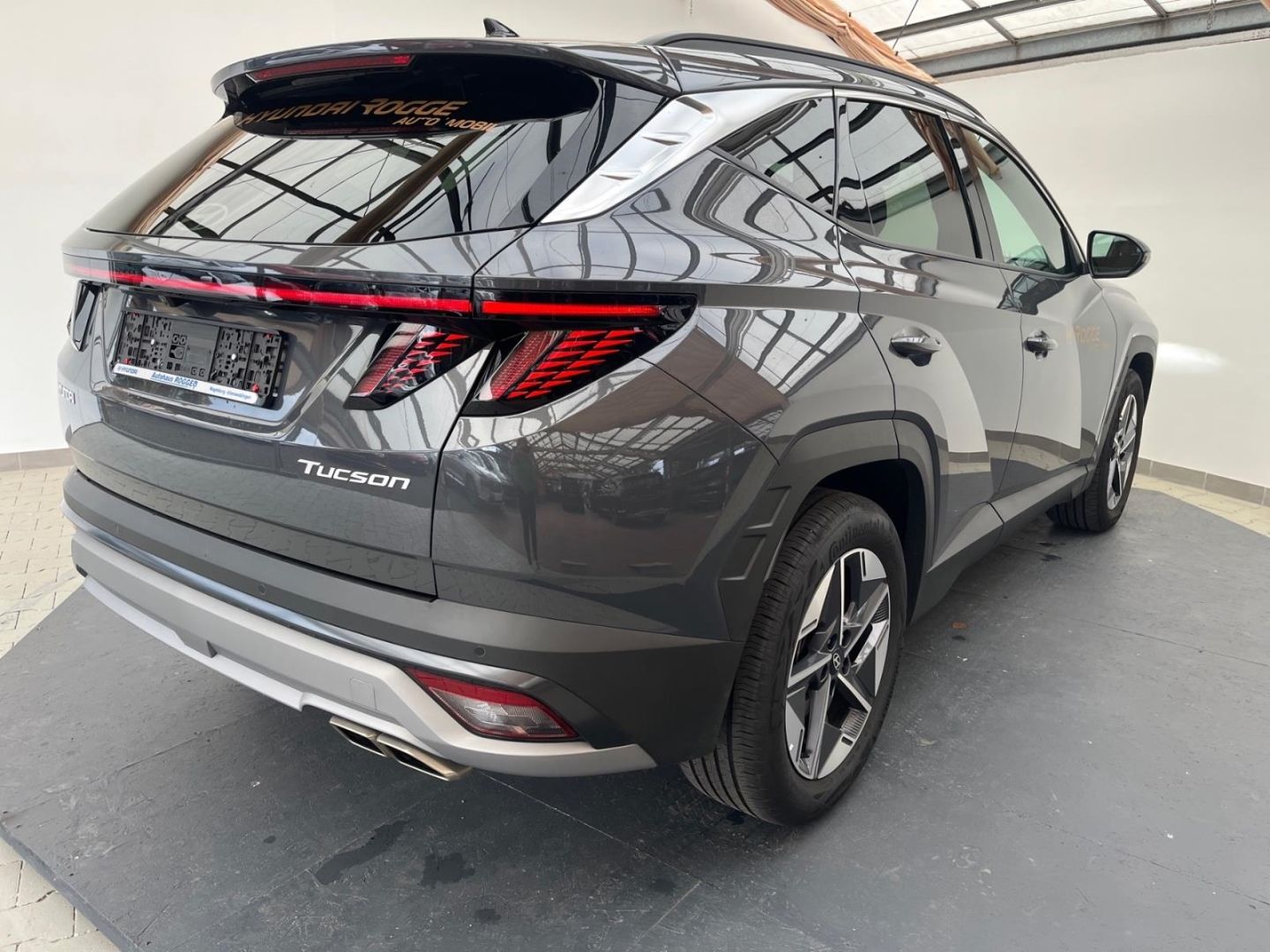 Hyundai Tucson – Bild 3
