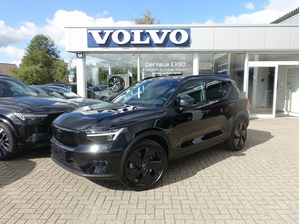 Image of Volvo EX40