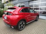 Mitsubishi Eclipse Cross Kamera Alu LED - Mitsubishi Eclipse Cross mit Benzin-Antrieb: Rot, Geländewagen