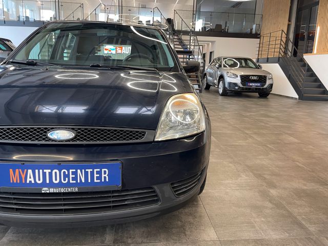 Ford Fiesta Basis *4-TÜRER*TÜV-NEU*