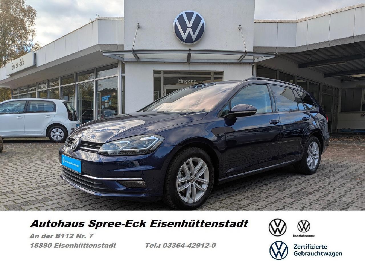 Volkswagen Golf VII Variant 1.6 TDI DSG *Navi,AHK,Kamera*