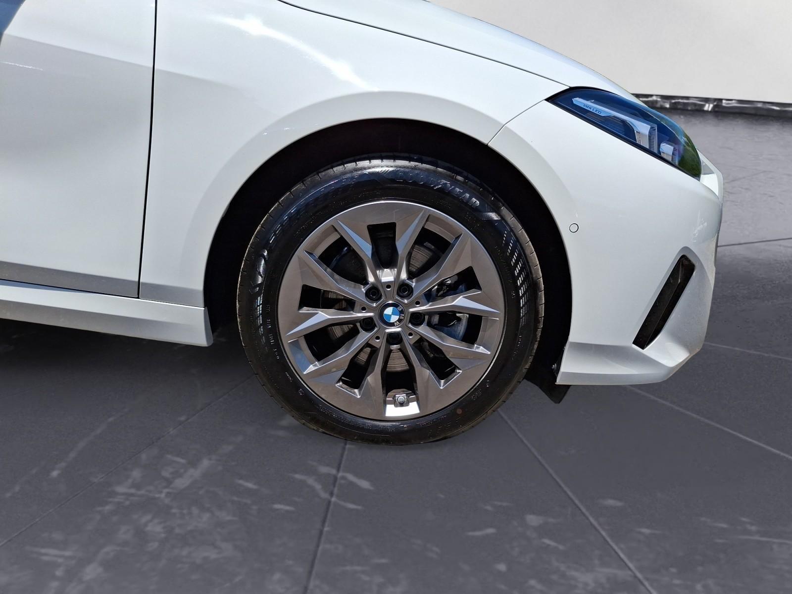 BMW 1 Series Steptronic Niere Iconic Head-Up Parking Assi, миниатюра 10