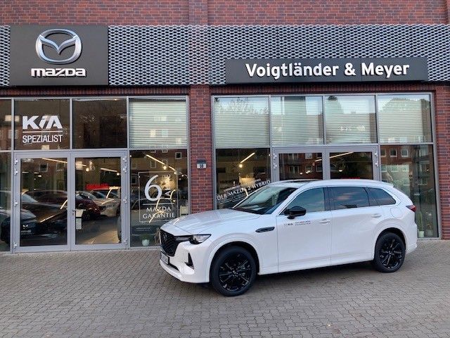 Mazda CX-80 3.3L D 254ps 8AT AWD Homura Plus 6-Sitze