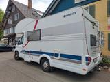 Fiat Dethleffs - Fiat Etagenbett