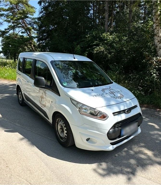 Image of Ford Tourneo Connect