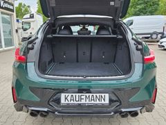 Fahrzeugabbildung X4 M Competition HUD AD Navi Digitales Cockpit M