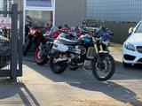Triumph Scrambler 1200 XE / Gepflegt - TRIUMPH SCRAMBLER 1200 XE