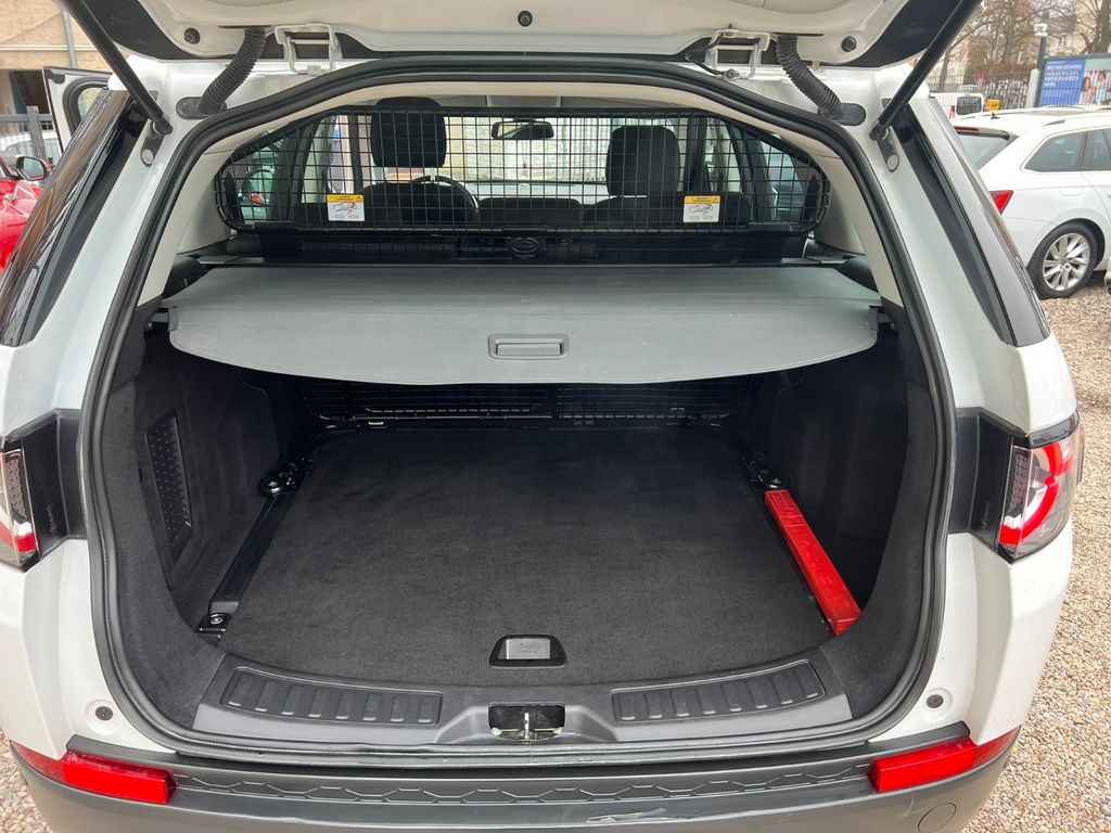 Land Rover Discovery Sport TD4 110kW Automatik 4WD SE*Navi*